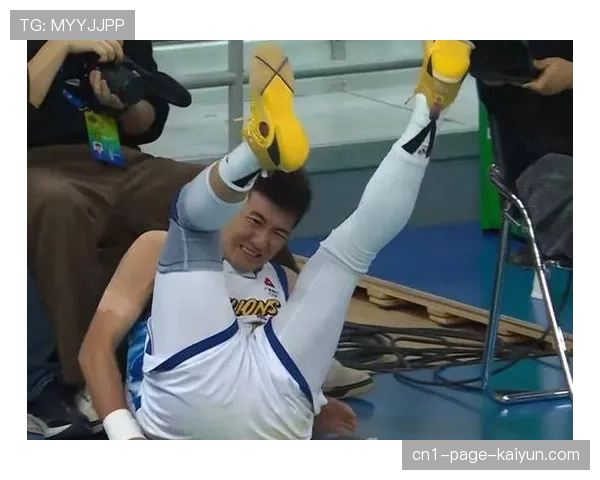 孙铭徽右脚韧带撕裂 常规赛报销影响广厦季后赛布局